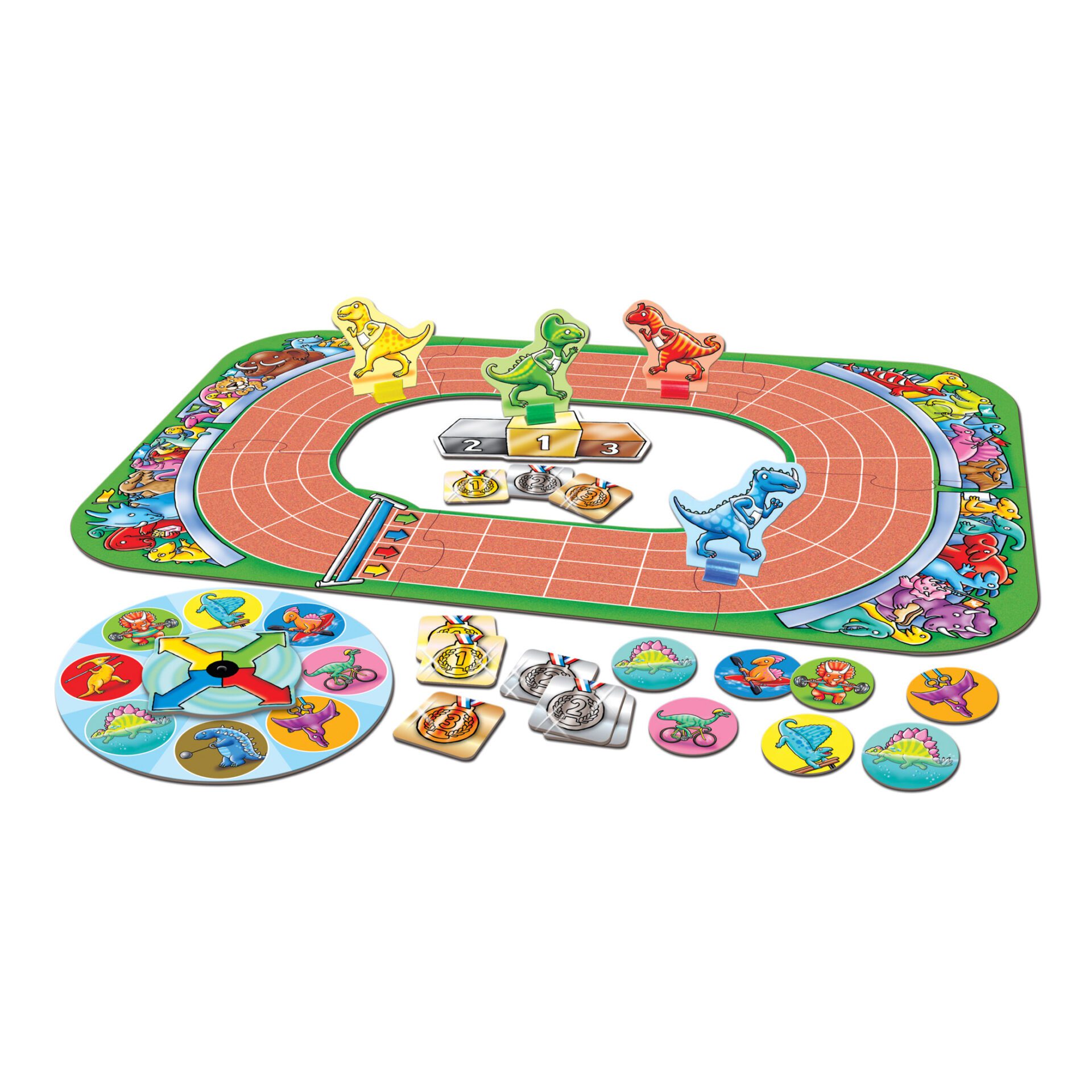 Dinosaur Race - Image 2