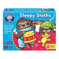 Sleepy Sloths