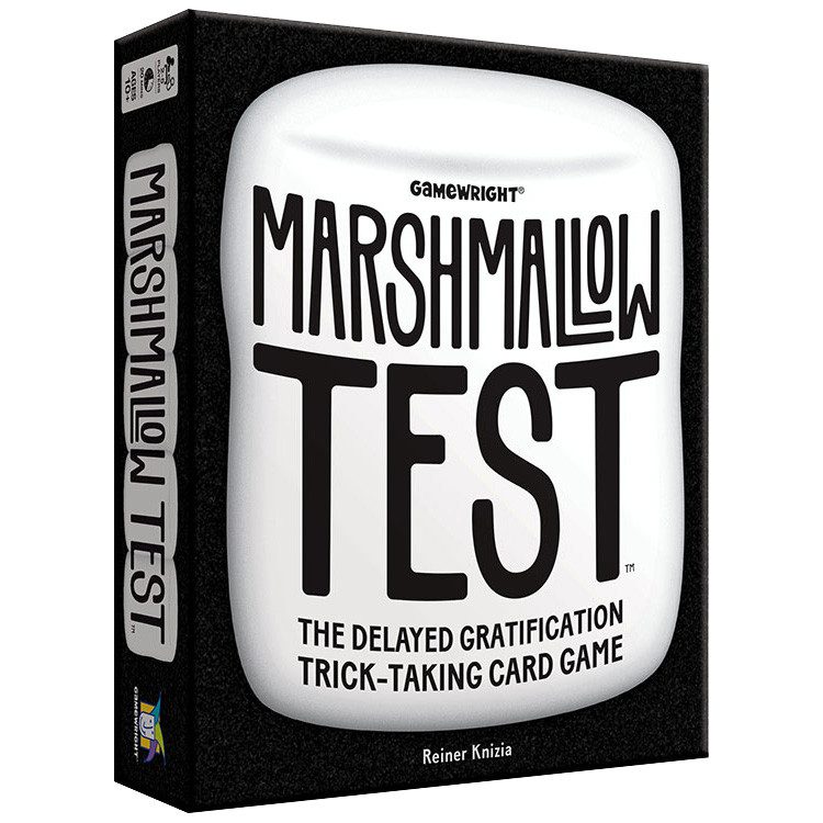 Marshmallow Test