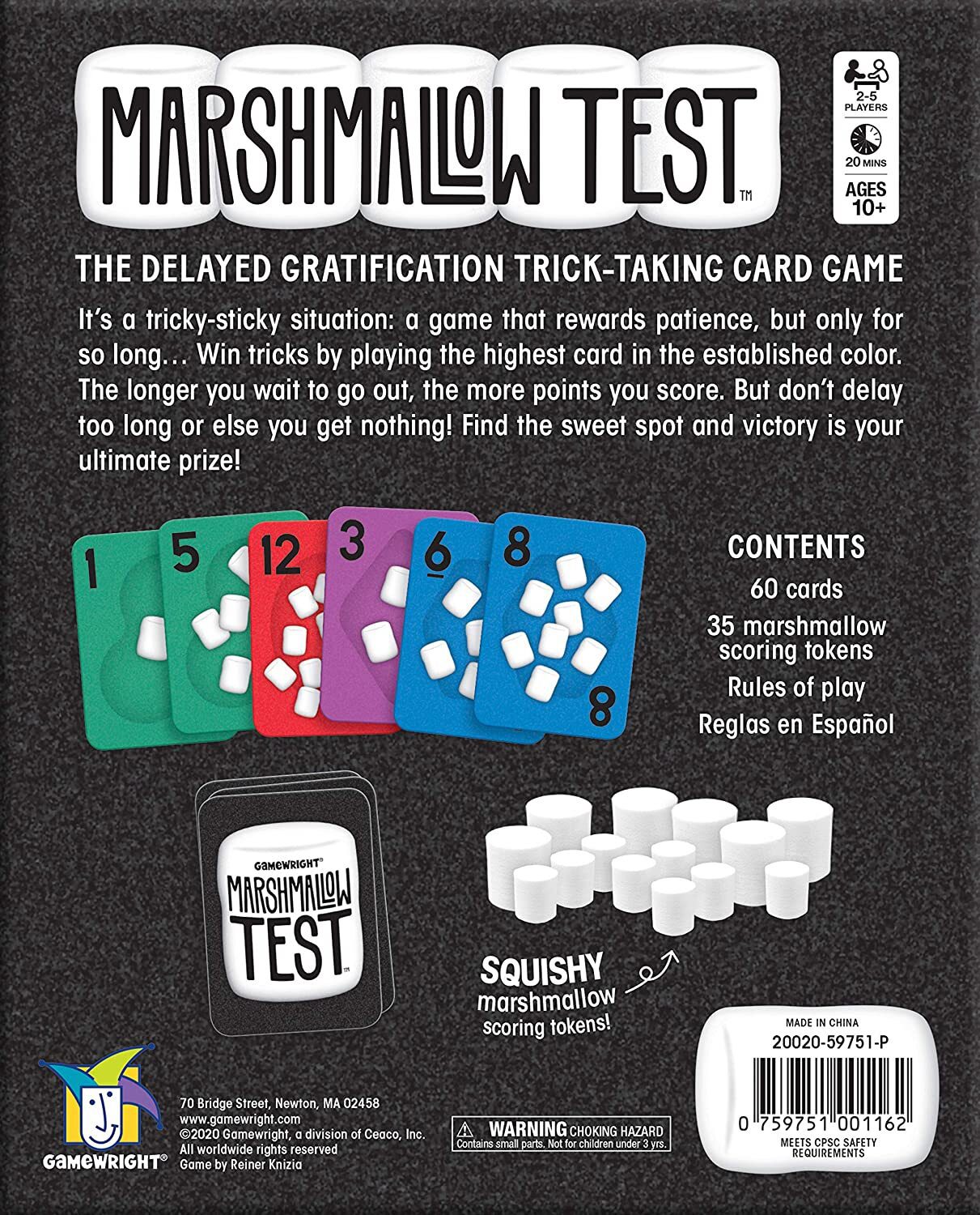 Marshmallow Test - Image 4