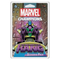 Marvel Champions LCG - The Once and Future Kang Scenario Pack