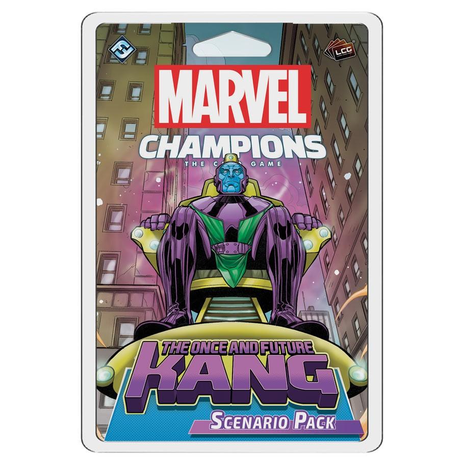 Marvel Champions LCG - The Once and Future Kang Scenario Pack