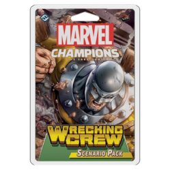 Marvel Champions LCG - The Wrecking Crew Scenario Pack