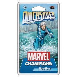 Marvel Champions LCG - Quicksilver Hero Pack