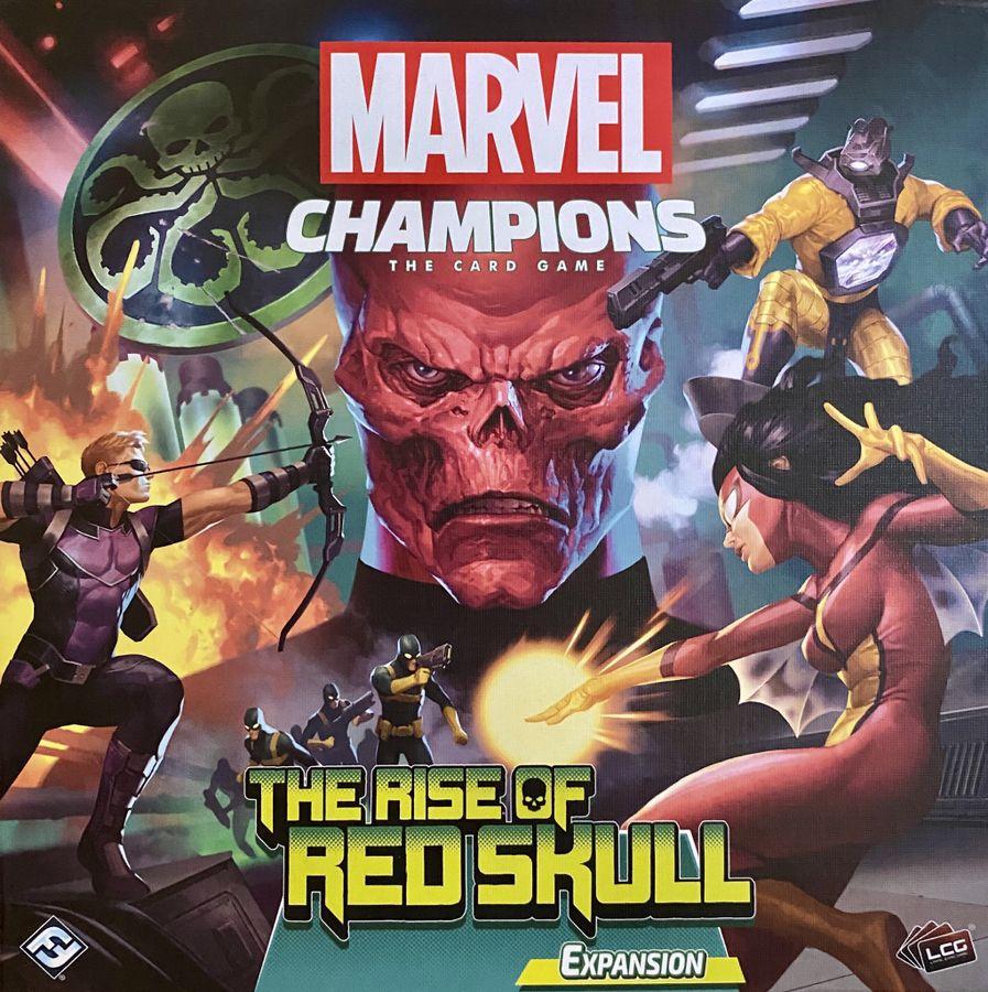Marvel Champions LCG - Rise of the Red Skull Campaign Expansion - Image 2