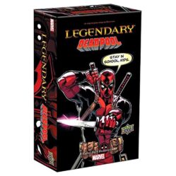 Marvel Legendary - Deadpool Expansion