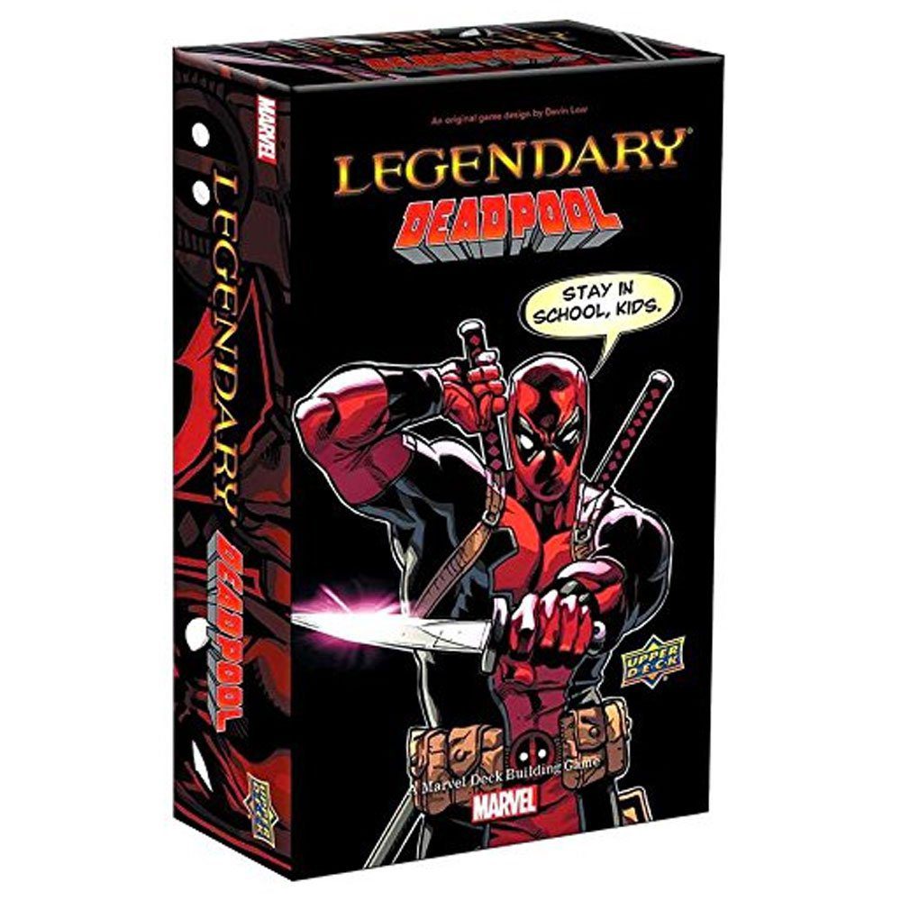 Marvel Legendary - Deadpool Expansion
