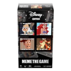Meme: The Game - Disney Edition