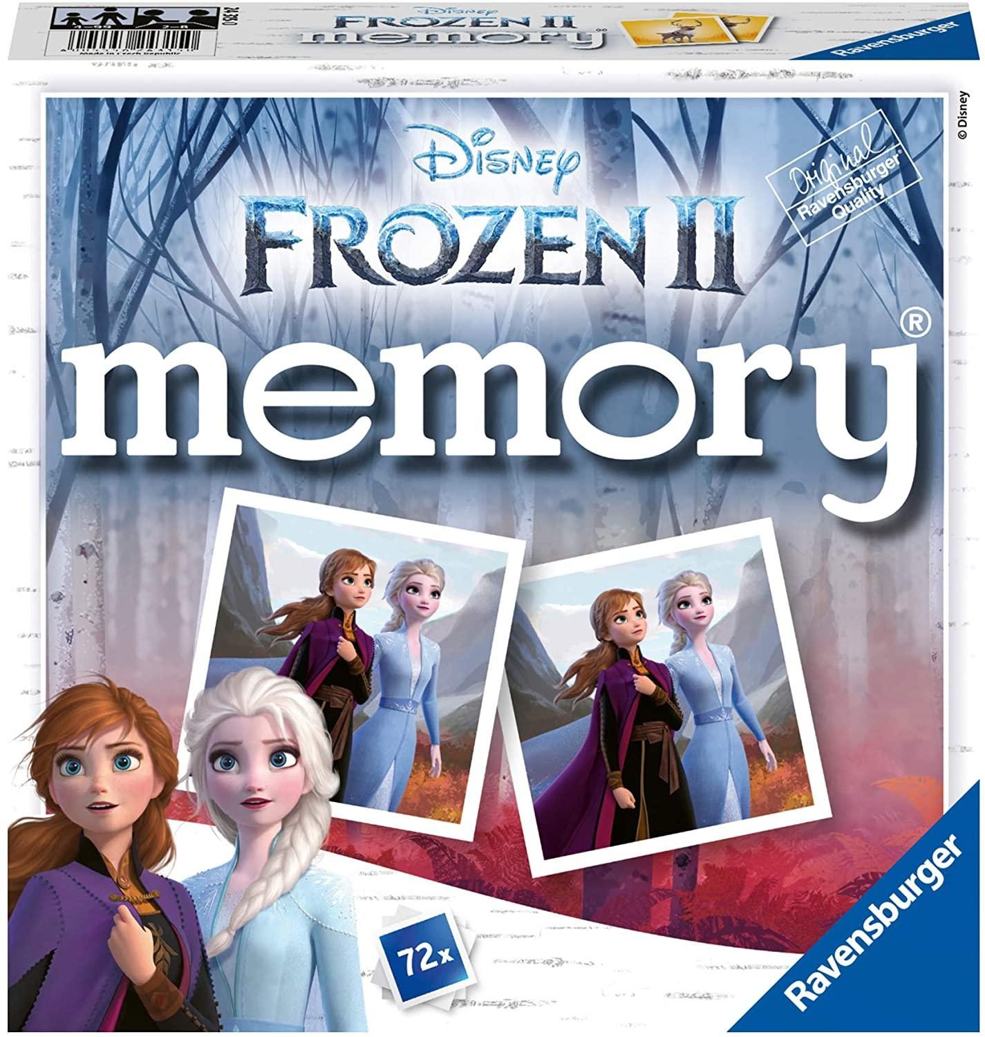 Disney Frozen 2 Memory
