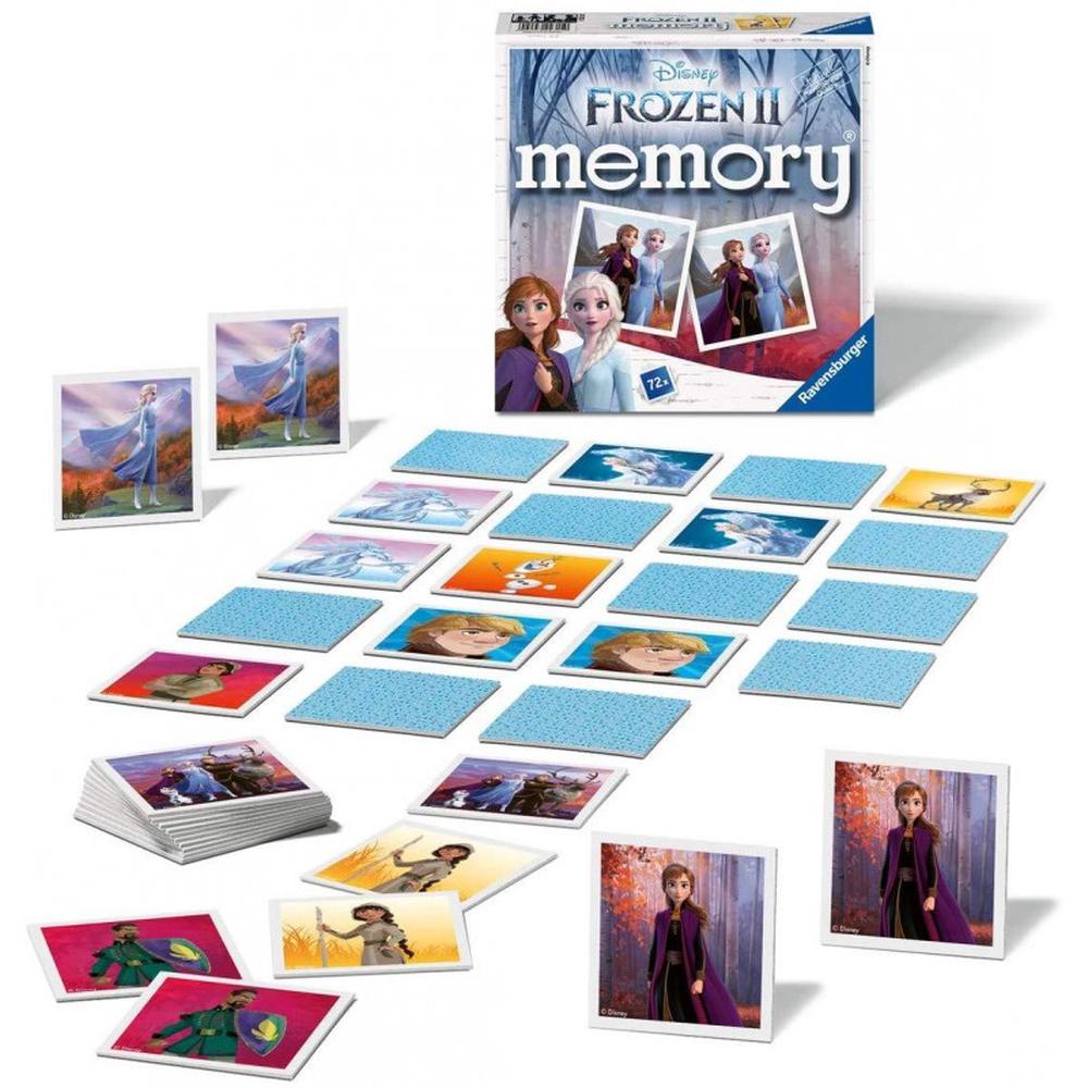 Disney Frozen 2 Memory - Image 2