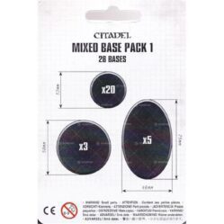 66-19 Citadel Mixed Base Pack 1