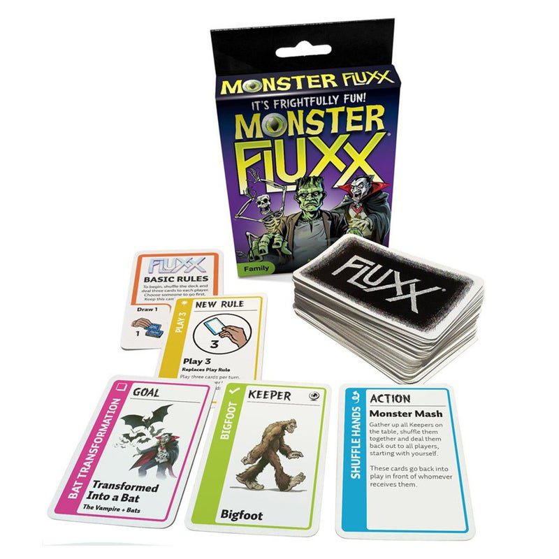 Monster Fluxx - Image 2