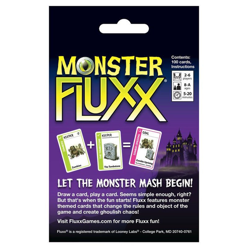 Monster Fluxx - Image 3