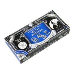 Einstein - Metal Puzzle - E=MC2