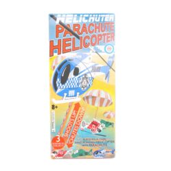 Parachute Helicopter