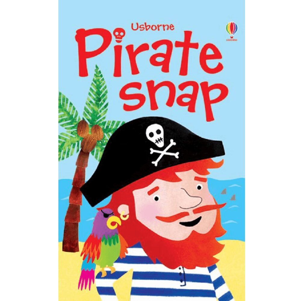 Snap - Pirate - Usborne