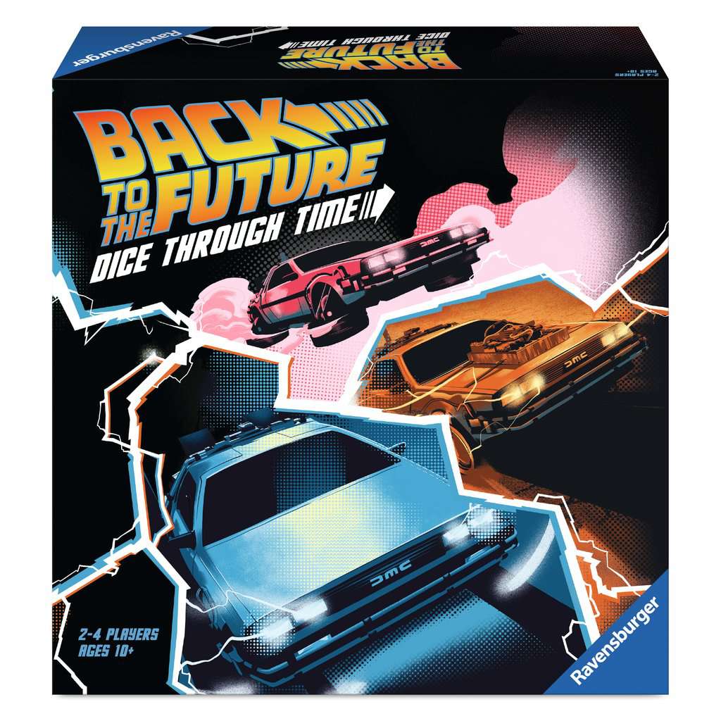 Back to the Future - Dice Through Time - Image 2