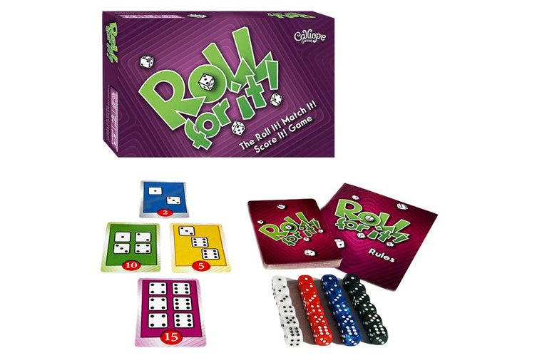 Roll for It - Purple - Image 2