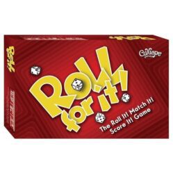 Roll for It - Red