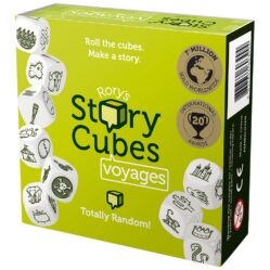 Rorys Story Cubes Voyages