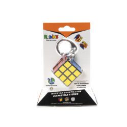 Rubiks 3X3 Cube - Key Ring