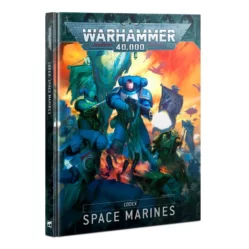 48-01 Codex - Space Marines 2020