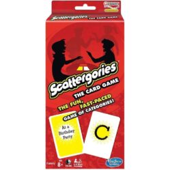 Scattergories - Card Game
