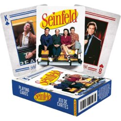 Playing Cards - Seinfeld Photos