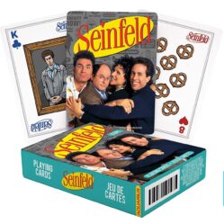 Playing Cards - Single - Seinfeld Icons