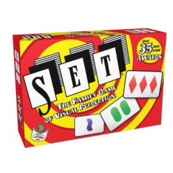 Set - The Family Card Game of Visual Perceptions
