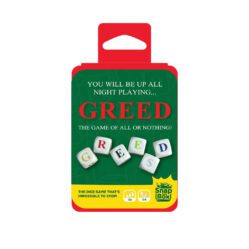 Greed - Snapbox