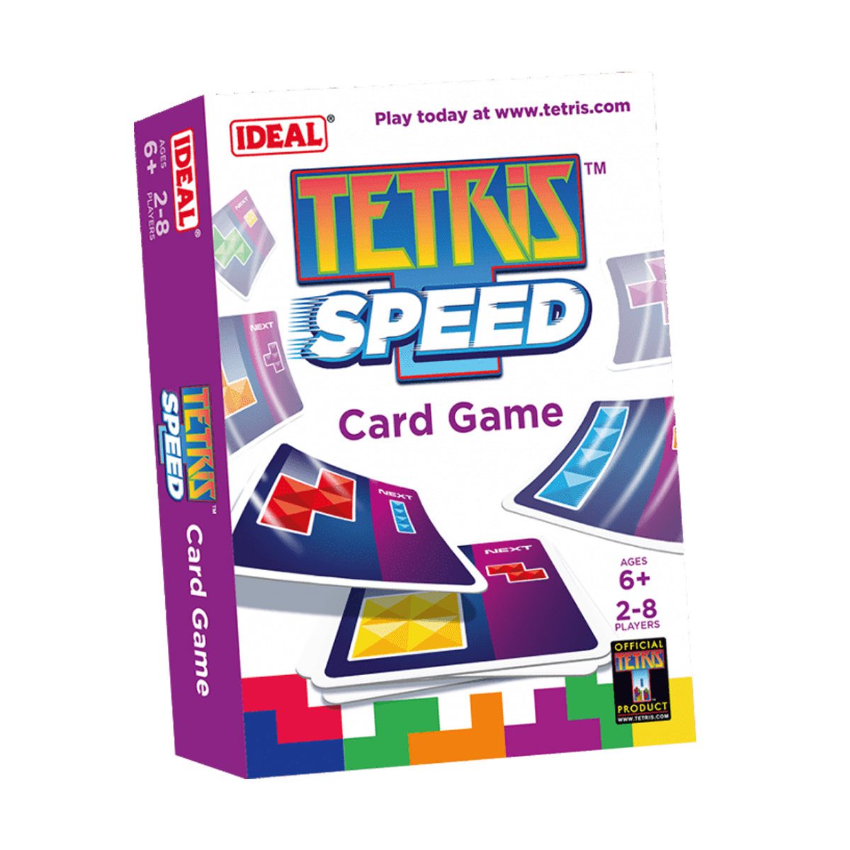 Tetris Speed