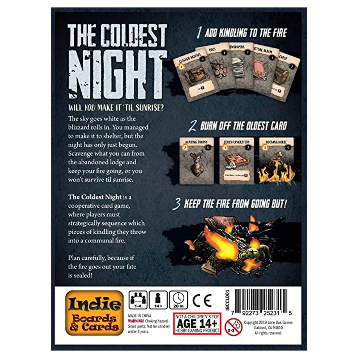 The Coldest Night - Image 3