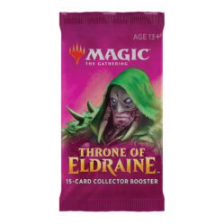 Throne Of Eldraine - Collector Booster