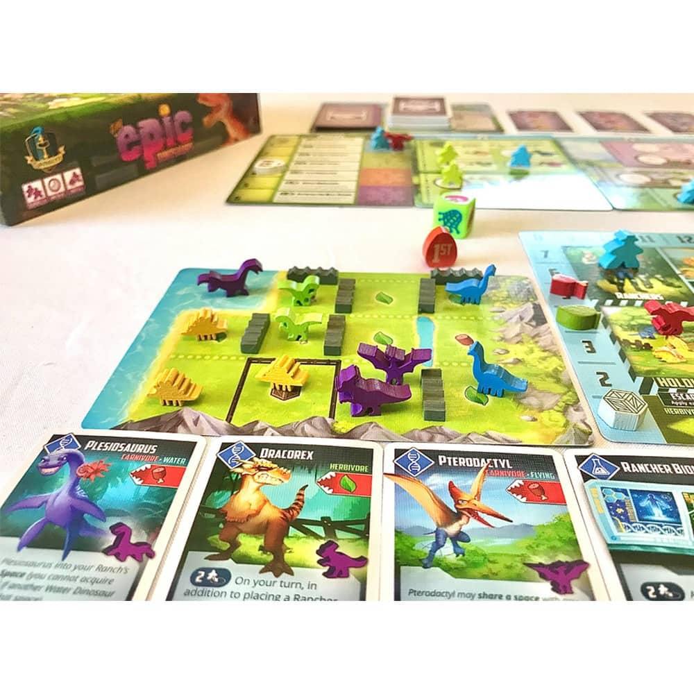 Tiny Epic Dinosaurs - Image 3