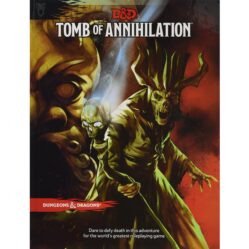 D&D - Tomb of Annihilation
