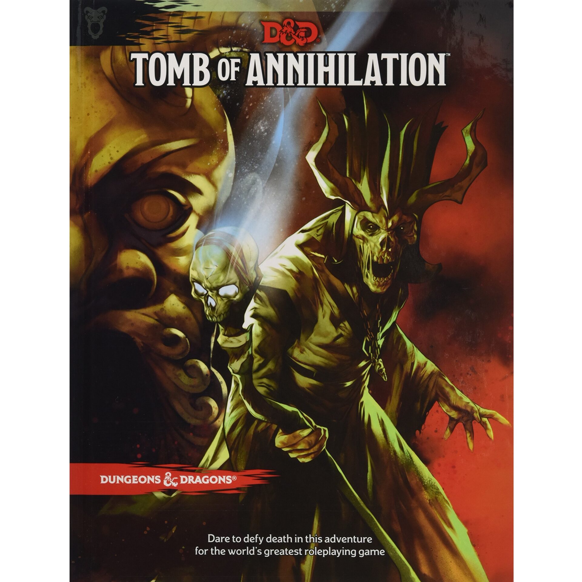 D&D - Tomb of Annihilation
