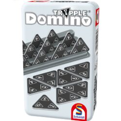 Tripple Domino In Tin
