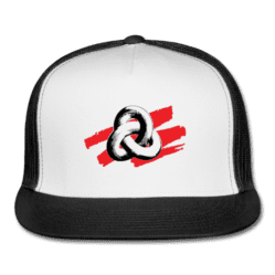 Mind Games - Trucker Cap