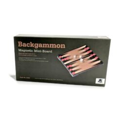 Backgammon - Magnetic - 16.5cm