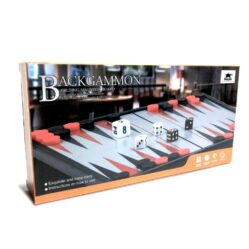 Backgammon Folding Magnetic 25cm