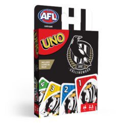 Uno - AFL Collingwood Magpies