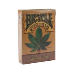 Playing Cards - Single - Hemp (Bicycle)