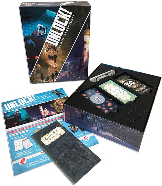 Unlock - Exotic Adventures - Image 2