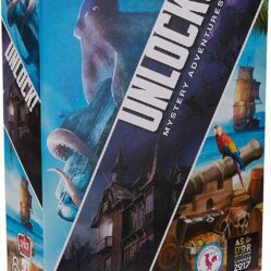 Unlock - Mystery Adventures
