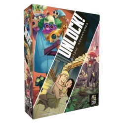 Unlock - Mythic Adventures