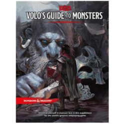 D&D - Volos Guide to Monsters