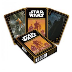 Playing Cards - Star Wars Concept Art
