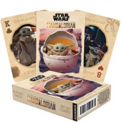Playing Cards - The Mandalorian