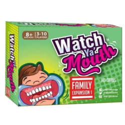 Watch Ya Mouth - Family Expansion 1